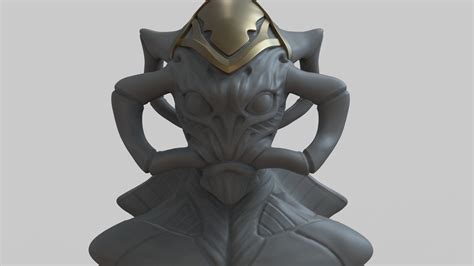 Image result for Alien 3D Printing