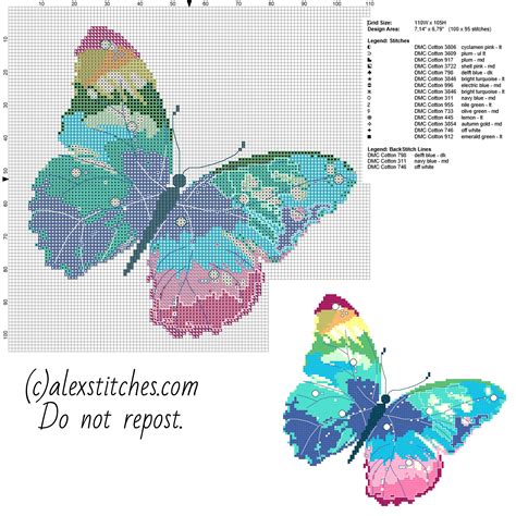 Free Printable Cross Stitch Patterns To Download