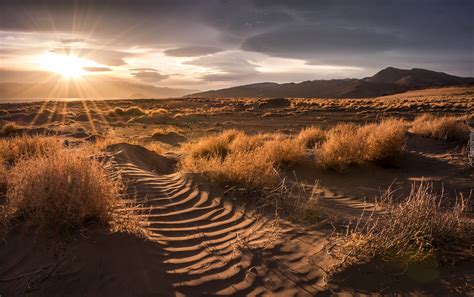 Wielka Pustynia Słona - Great Salt Lake Desert w Newadzie
