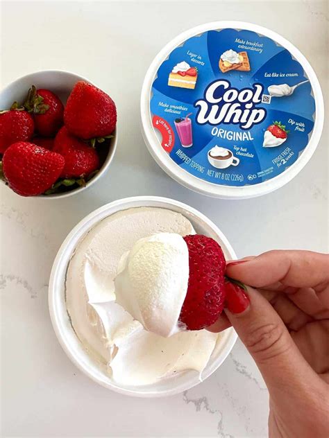Is Cool Whip Gluten-Free? (FIND OUT HERE!) - Meaningful Eats