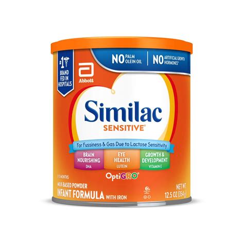 Similac Spit Up