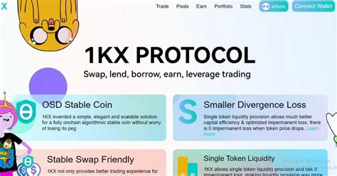1KX Protocol тестнет — Teletype