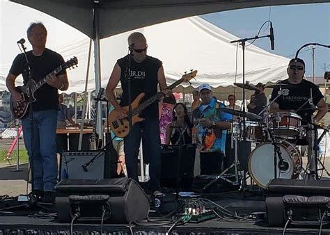 Seneca Jam at the Windmill Farm and Craft Market, The Windmill Farm and ...