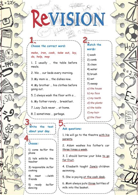 Image result for Revision Test