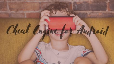 Image result for Cheat Engine for Android Device