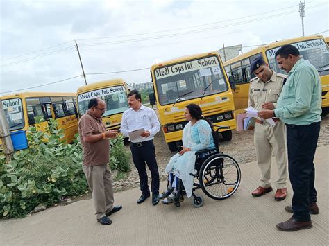 CRACK DOWN: RTO Intensifies Campaign Against School Buses, 3 Buses ...