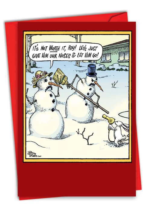 Free Printable Funny Christmas Cards