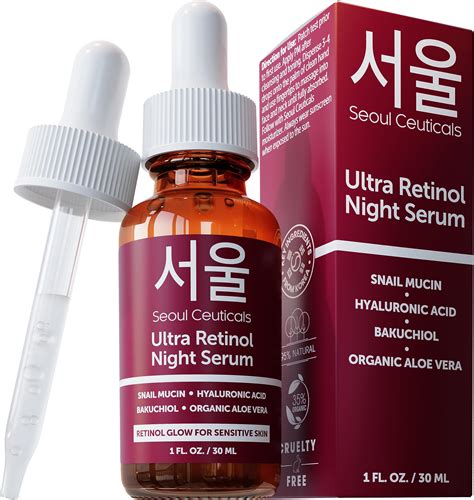 Retinol For Sensitive Skin