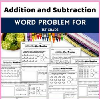 Image result for First Grade Math Exercises