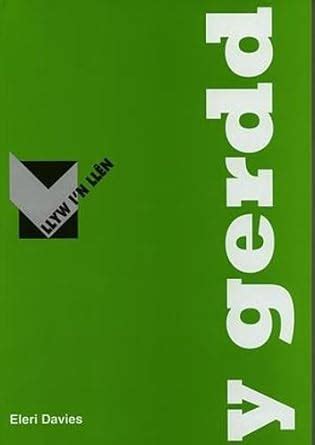 Llyw I'n Llên: Gerdd, Y : Davies, Eleri: Amazon.in: Books