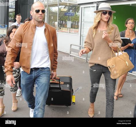 Rosie Huntington Whiteley And Jason Statham Height