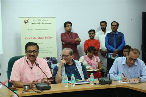 Discussion on National Education Policy