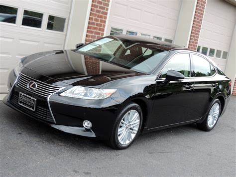 2014 Lexus ES 350 Sedan Stock # 125024 for sale near Edgewater Park, NJ | NJ Lexus Dealer