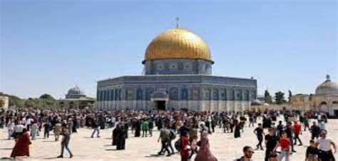 Why praying for peace of Jerusalem equals praying for peace in ...