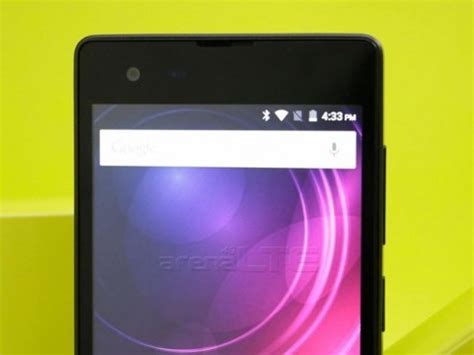 Review Smartphone Infinix Hot 2: Android One Google