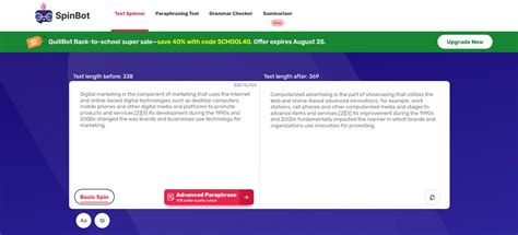 Top 10 Free Paraphrasing Tools for Writers & SEO Experts 2023