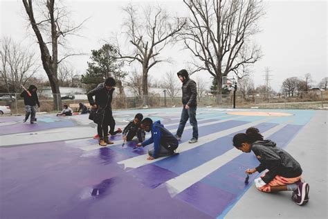 And1, Illuminaries Transform Court at Cordelia Park - Charlotte Parent