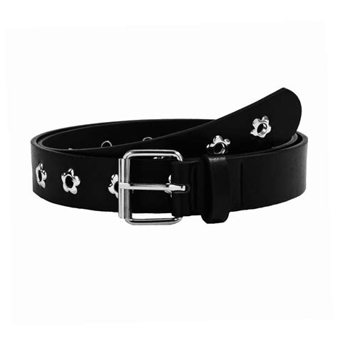 【flower_leather ベルト 。】 | † Spice