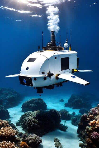 Underwater Robot 的图像结果