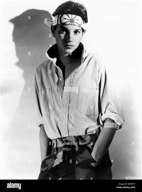 Ralph Macchio The Karate Kid