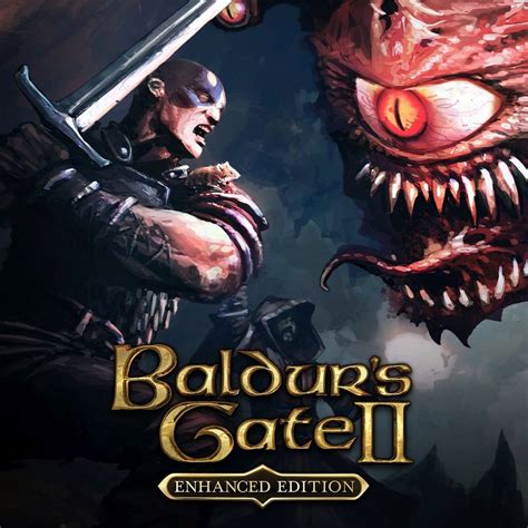 Baldur's Gate II -- Enhanced Edition