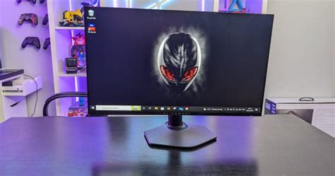 Image result for Alienware 2523Hf Monitor