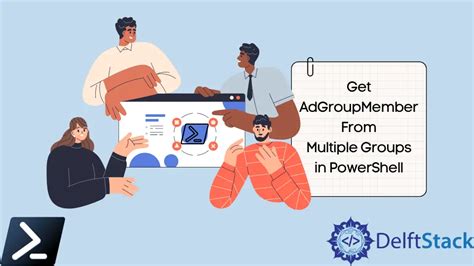 Image result for Get-ADGroup PowerShell