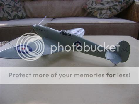 Image result for Large-Scale Spitfire Model Kit