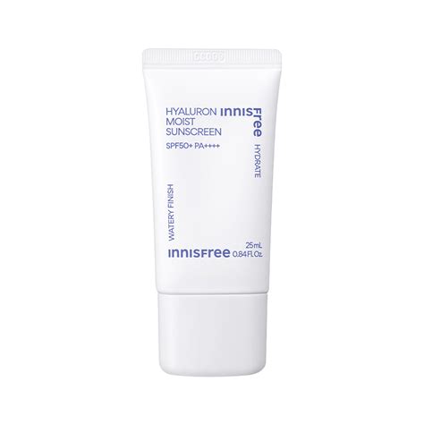Innisfree UV Active Poreless Sunscreen Mini 25ML – INNISFREE India