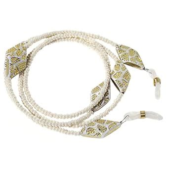 Buy modisch handmade glasses chain, Spectacle Cord with 100 cm Length ...