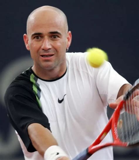 Image result for Andre Agassi Interview