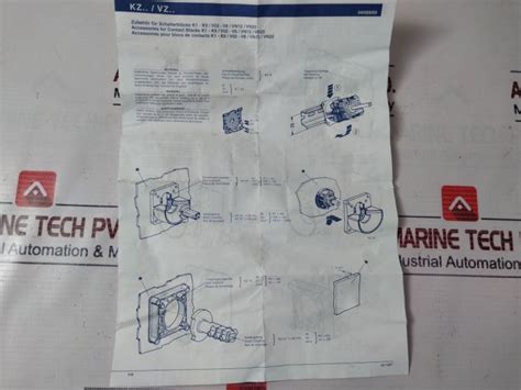 Telemecanique 055170 3 Pole Isolated Load Break Switch Set – Aeliya Marine