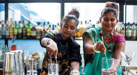 A women and LGBTQIA bartending crew based out of goa
