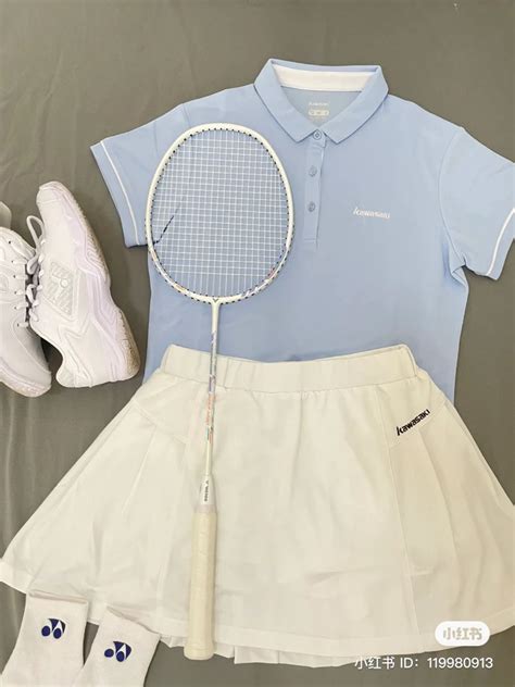 Badminton Outfit 的图像结果