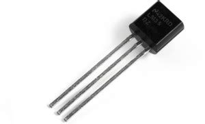 Flyrobo LM35 Temperature Sensor Electronic Components Electronic Hobby ...