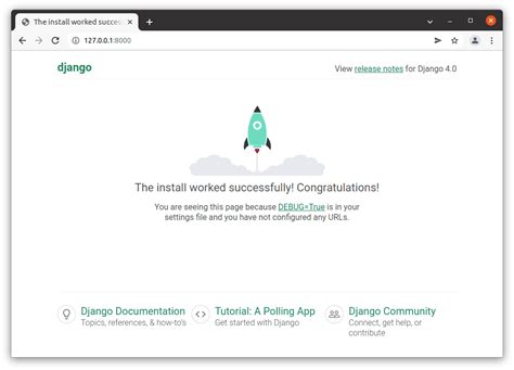 Python Django Blog Application 的图像结果