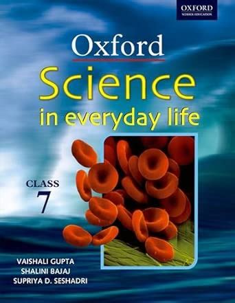 Science In Everyday Life For Class 7 : Amazon.in: Books