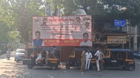 MNS banners warn non-Marathi drivers as Maharashtra plans new language ...