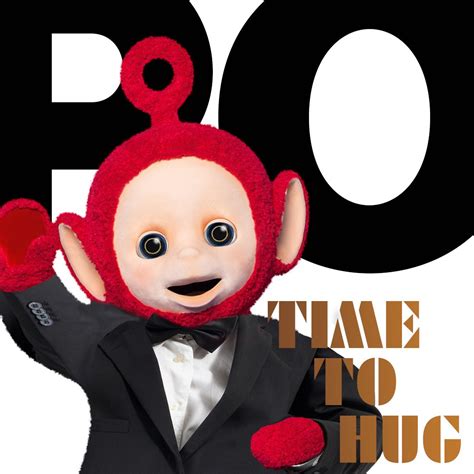 Red Teletubbies Name