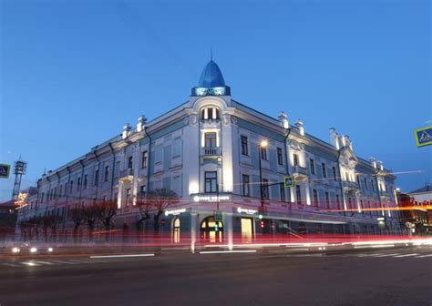 Krasnoyarsk State Agrarian University, KrasGAU (Krasnoyarsk, Russia)