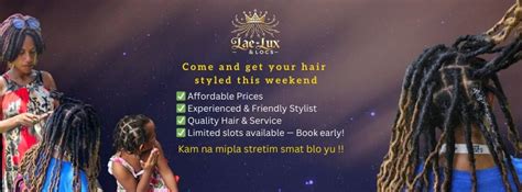 Weekend Hair Hustle - Fresh Braids & Locs , 4 Mile Lae City, 29 March ...