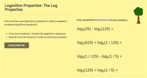 Image result for Log Properties