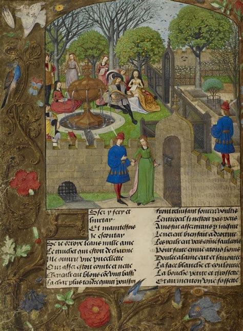 中世纪的世界：骑士之爱与游吟诗人 - pdf 电子书 download 下载 - 智汇网