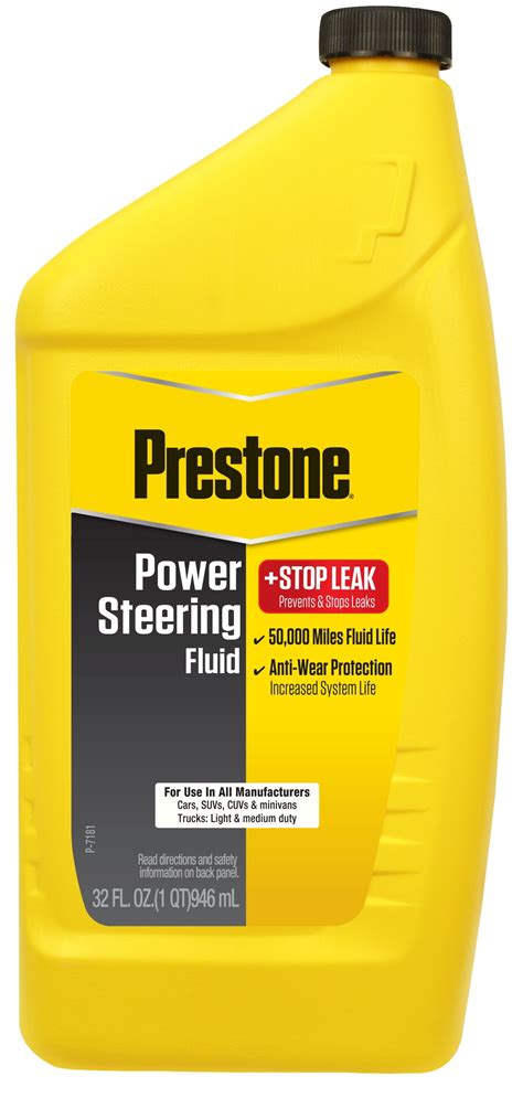 Power Steering Fluids in Automotive Fluids - Walmart.com
