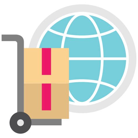 Provision - Free transportation icons