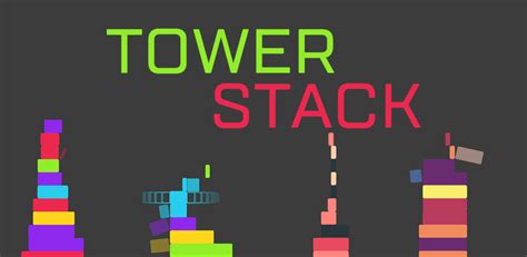 Tower Stack 2D by Apelsin Studio Kaliningrad