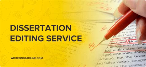 Editing Dissertation 的图像结果