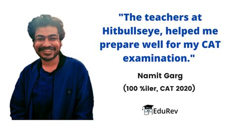How to crack CAT with Hitbullseye on EduRev PDF Download