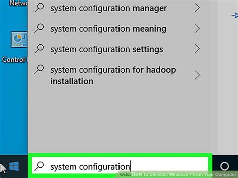 Image result for Uninstall Linux and Install Windows 7
