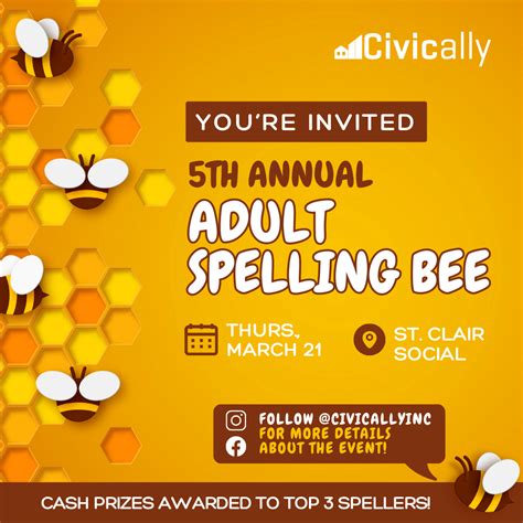 Spelling Bee Words for Adults Level Up Your Vocabulary - MBMA